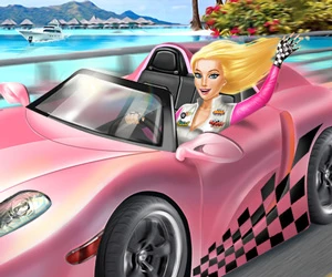 Blondie's Dream Car - Play Free Best Dress-up Online Game on JangoGames.com