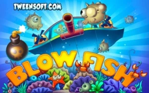 Blow Fish 2 - Play Free Best puzzle Online Game on JangoGames.com