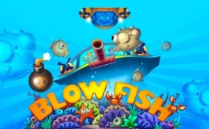 Blow Fish - Play Free Best animal Online Game on JangoGames.com