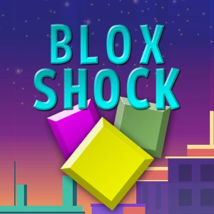 Blox Shock - Play Free Best block Online Game on JangoGames.com
