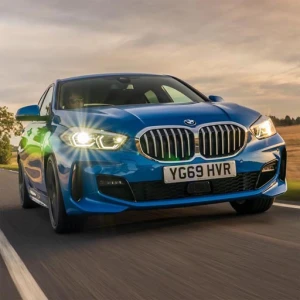 BMW 1 Series UK Puzzle - Play Free Best Puzzle Online Game on JangoGames.com