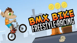 Bmx Bike Freestyle & Racing - Play Free Best Racing & Driving Online Game on JangoGames.com
