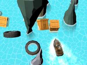 Boat & Dash! - Play Free Best Casual Online Game on JangoGames.com