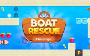 Boat Rescue Challenge - Play Free Best puzzle Online Game on JangoGames.com