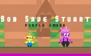 Bob Save Stuart - Play Free Best two-player Online Game on JangoGames.com