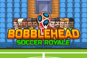 Bobblehead Soccer - Play Free Best Football Online Game on JangoGames.com