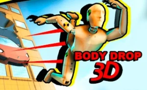 Body Drop 3D - Play Free Best action Online Game on JangoGames.com