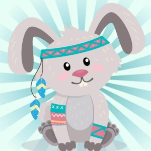 Boho Animals Jigsaw - Play Free Best Dress-up Online Game on JangoGames.com