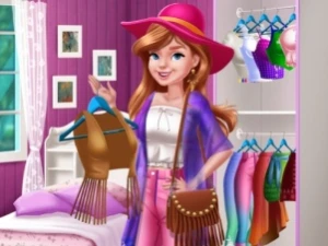 Boho Chic Spring Shopping - Play Free Best Dress-up Online Game on JangoGames.com