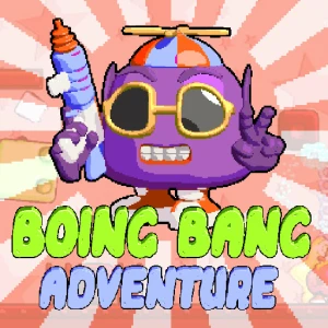 Boing Bang Adventure Lite - Play Free Best  Online Game on JangoGames.com