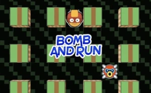 Bomb and Run - Play Free Best ball Online Game on JangoGames.com
