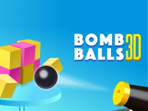 Bomb Balls 3D - Play Free Best Hypercasual Online Game on JangoGames.com