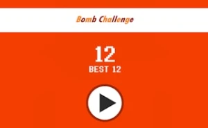 Bomb Challenge - Play Free Best hyper-casual Online Game on JangoGames.com