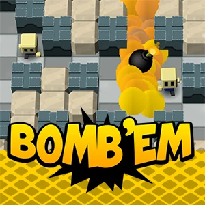 BombEm - Play Free Best .IO Online Game on JangoGames.com