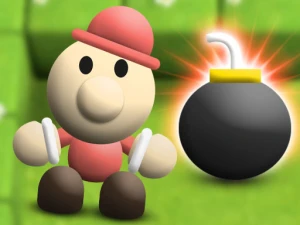 Bomber Friends 2 Player - Play Free Best Action Online Game on JangoGames.com