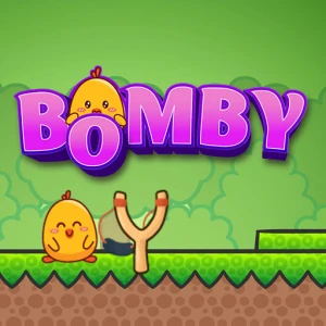 Bomby - Play Free Best Shooter Online Game on JangoGames.com