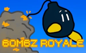 Bombz Royale - Play Free Best io Online Game on JangoGames.com