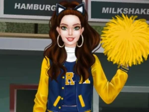 Bonnie in Riverdale - Play Free Best Dress-up Online Game on JangoGames.com