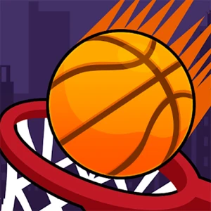 Bounce Dunk - Play Free Best Basketball Online Game on JangoGames.com
