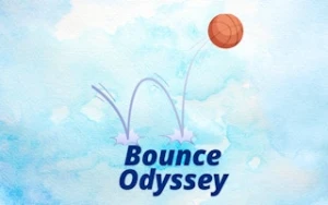 Bounce Odyssey - Play Free Best runner Online Game on JangoGames.com