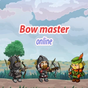 Bow Master Online - Play Free Best Battle Online Game on JangoGames.com