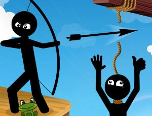 Bow Master Stickman Hero - Play Free Best Casual Online Game on JangoGames.com