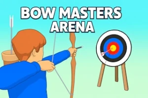Bow Masters Arena - Play Free Best archery Online Game on JangoGames.com