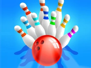 Bowling Hit 3D - Play Free Best Hypercasual Online Game on JangoGames.com