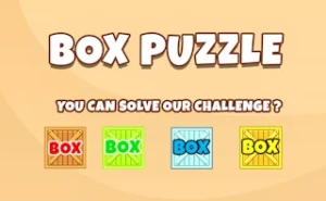 Box Puzzle - Play Free Best addictive Online Game on JangoGames.com