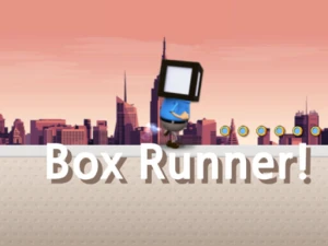 Box Runner! - Play Free Best Agility Online Game on JangoGames.com