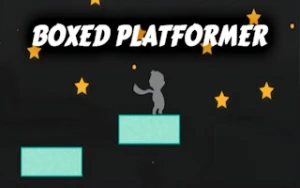 Boxed Platformer - Play Free Best hyper-casual Online Game on JangoGames.com