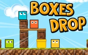 Boxes Drop - Play Free Best puzzle Online Game on JangoGames.com