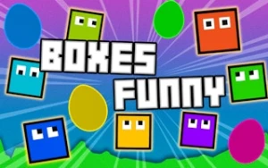 Boxes Funny - Play Free Best hyper-casual Online Game on JangoGames.com