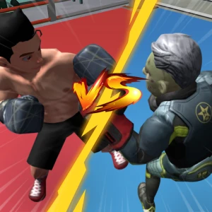 Boxing Fighter - Play Free Best Battle Online Game on JangoGames.com