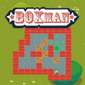 Boxman Sokoban - Play Free Best Casual Online Game on JangoGames.com