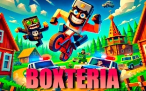 Boxteria - Play Free Best first-person-shooter Online Game on JangoGames.com
