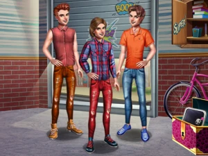 Boys Fashion Outfits - Play Free Best Dress-up Online Game on JangoGames.com