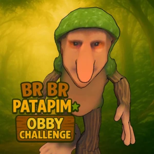Br Br Patapim: Obby Challenge - Play Free Best Agility Online Game on JangoGames.com