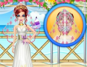 Braided Hair Salon - Play Free Best Dress-up Online Game on JangoGames.com