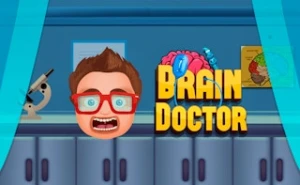 Brain Doctor - Play Free Best kids Online Game on JangoGames.com