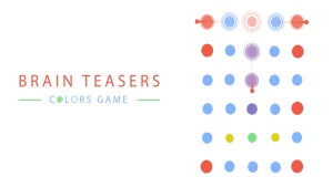 Brain Teasers Colors Game - Play Free Best Boardgames Online Game on JangoGames.com