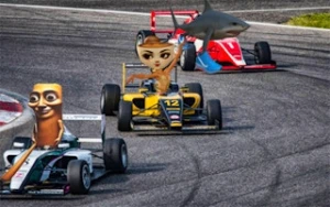 Brainrot Tung Tung Racing - Play Free Best racing Online Game on JangoGames.com