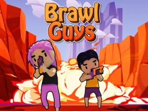 Brawl Guys - Play Free Best Action Online Game on JangoGames.com