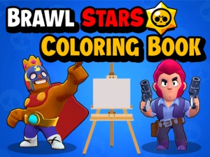 Brawl Stars Coloring Books - Play Free Best Hypercasual Online Game on JangoGames.com