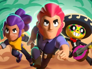Brawlers Arena Battle Stars - Play Free Best Shooting Online Game on JangoGames.com