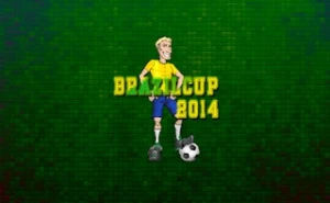 Brazil Cup 2014 - Play Free Best  Online Game on JangoGames.com