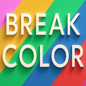 Break color - Play Free Best Art Online Game on JangoGames.com