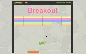 Breakout - Play Free Best arcade Online Game on JangoGames.com