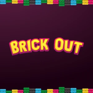 Brick Out - Play Free Best Art Online Game on JangoGames.com