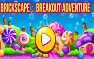 Brickscape - Breakout Adventure - Play Free Best arcade Online Game on JangoGames.com